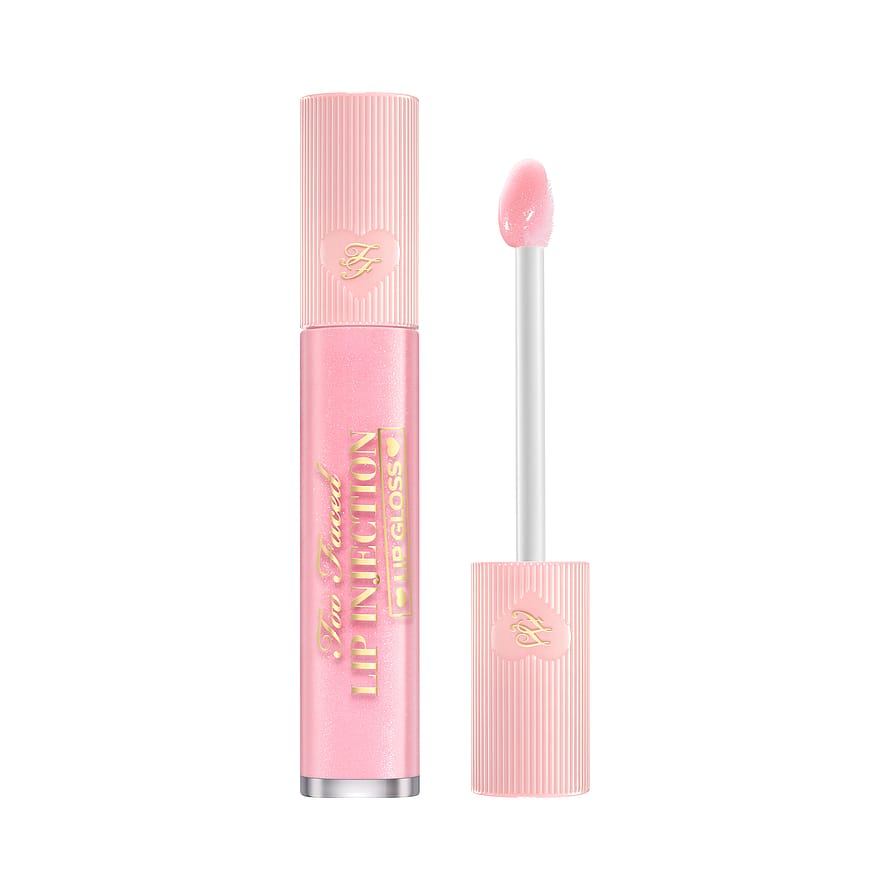 Lip Injection Lip Gloss Cooling Instant Lip Plumper Pretty Pony