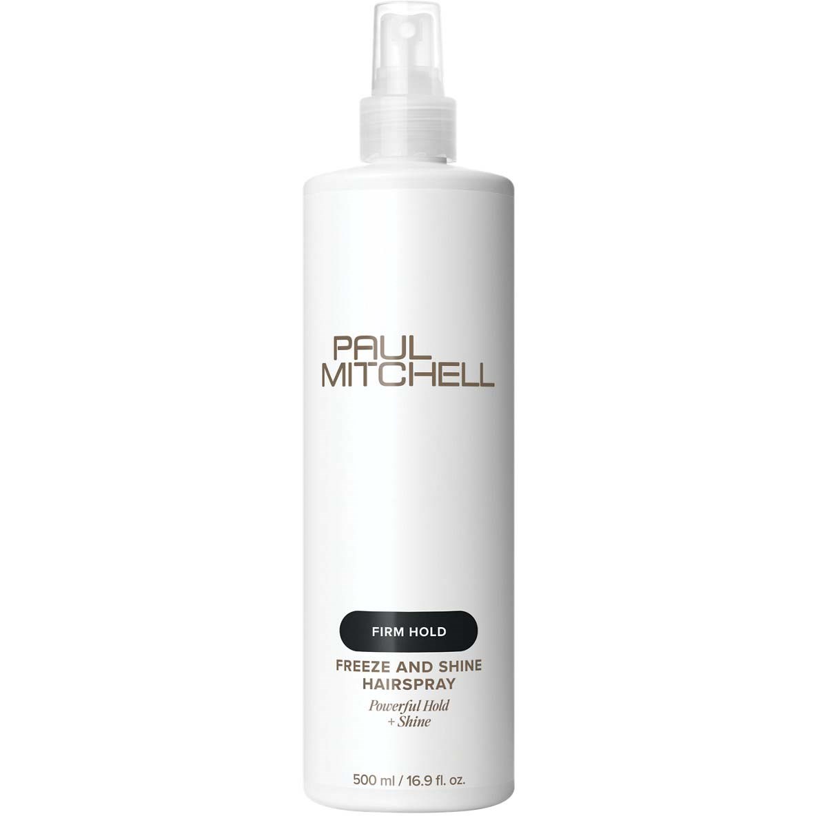 Paul Mitchell Firm Hold Freeze And Shine Hairspray 500 ml