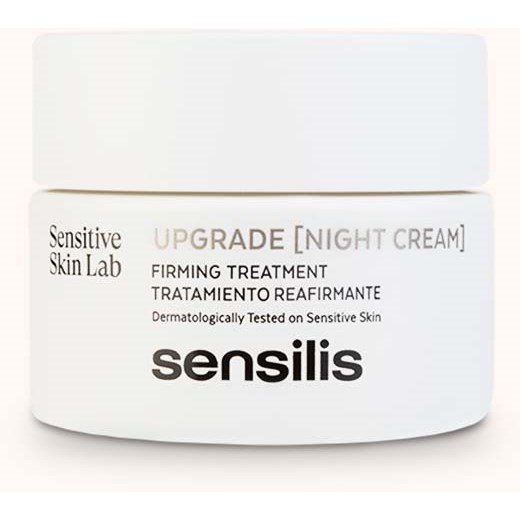 Sensilis Upgrade [Night Cream] 50 ml