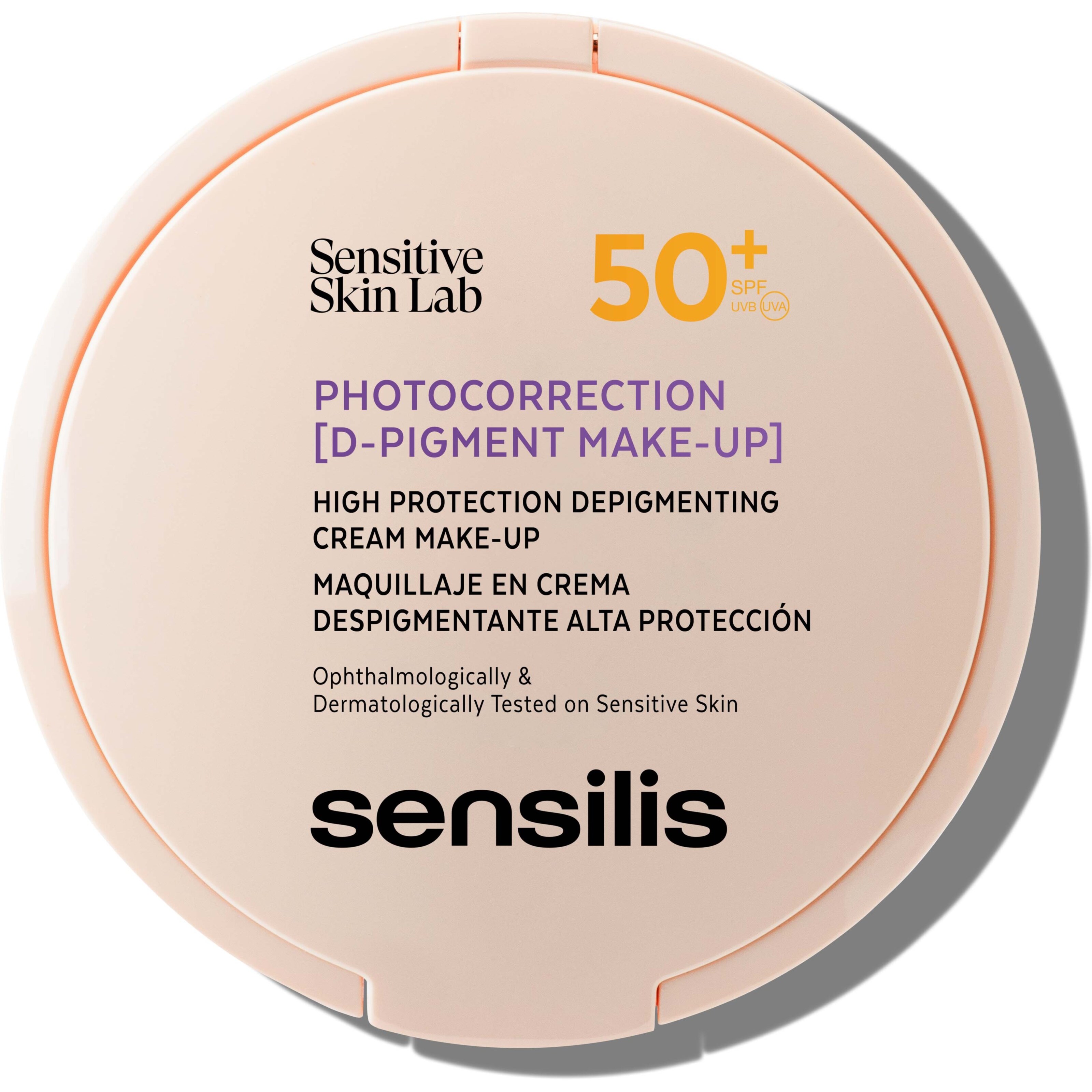 Sensilis Photocorrection [D-Pigment Make-Up] Spf50 02 10 g