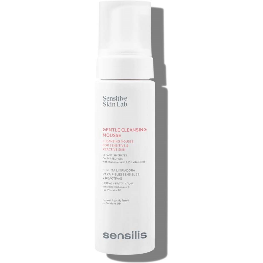 Sensilis Gentle Cleansing [Mousse] 200 ml