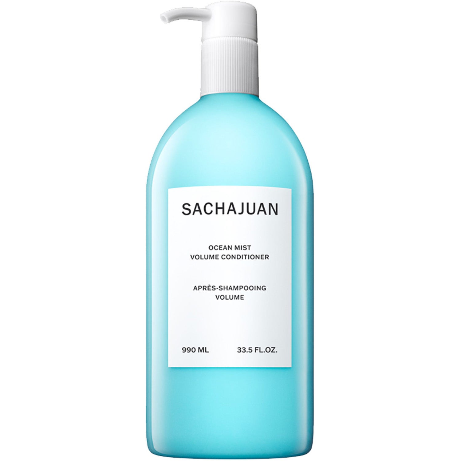 SACHAJUAN Ocean Mist Volume Conditioner Backbar - 990 ml