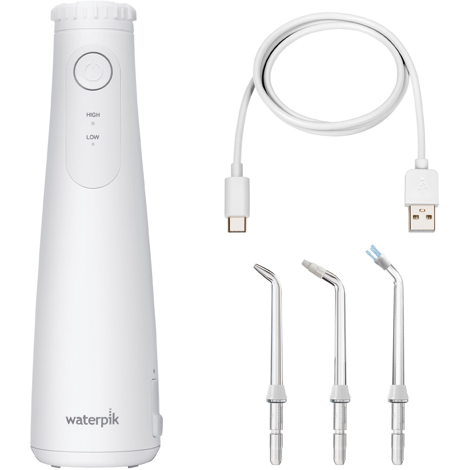 Waterpik WF-26EU Cordless Plus Water Flosser White - 1 pcs