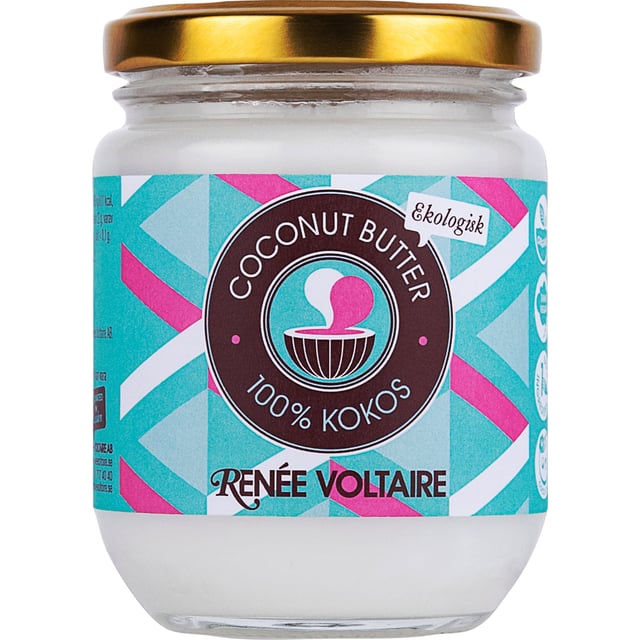 Renée Voltaire Coconut Butter 230 g