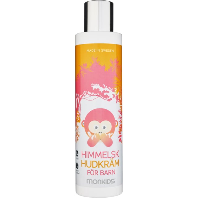 Monkids Himmelska Hudkräm 200 ml