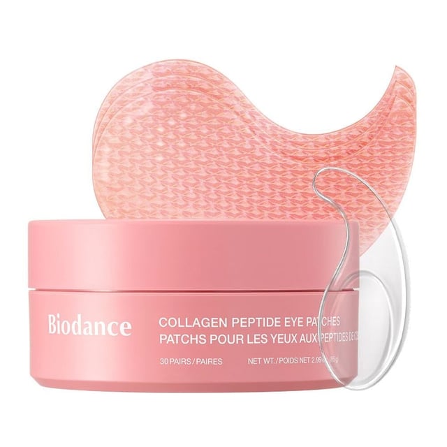 BIODANCE Collagen Peptide Eye Patches 30ea/85g