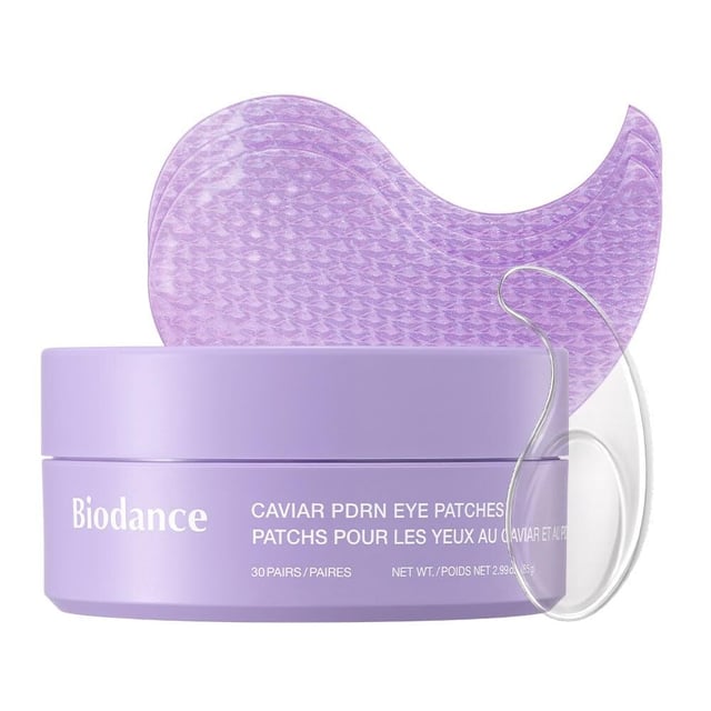 BIODANCE Caviar PDRN Eye Patches 30ea/85g