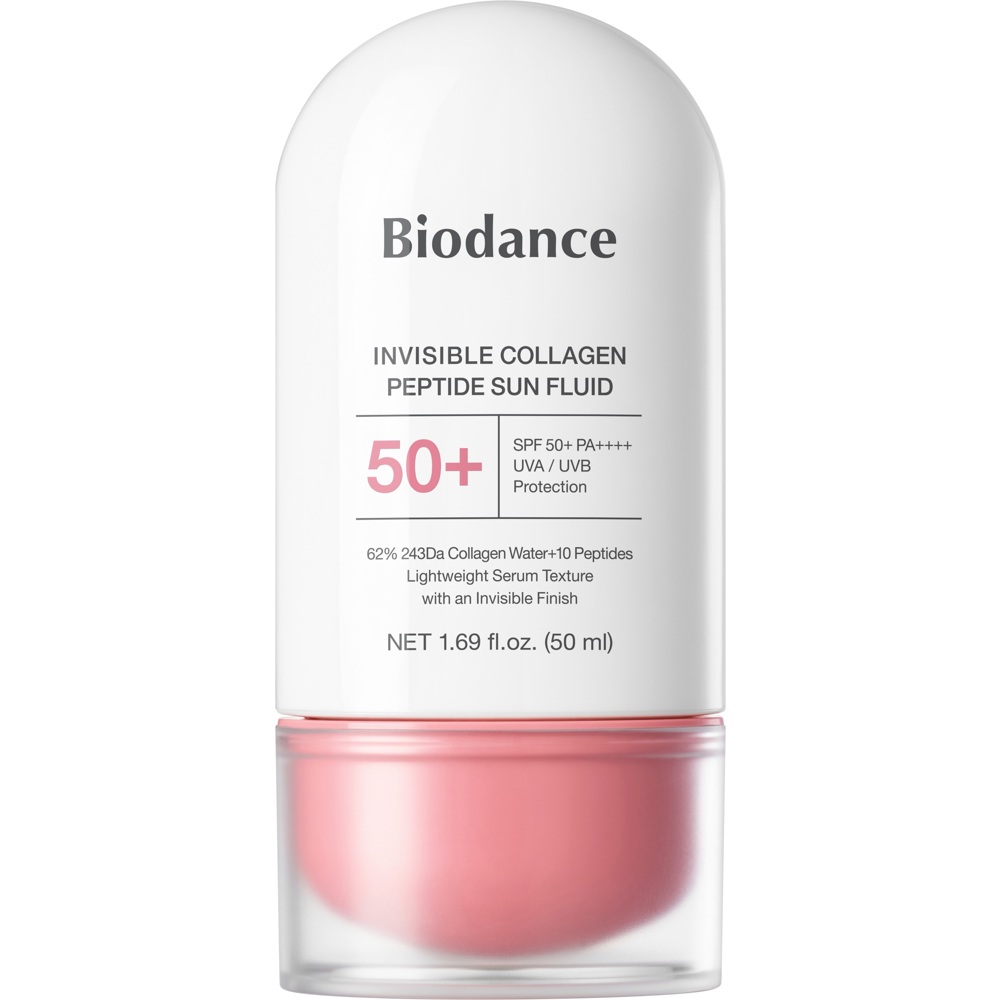 BIODANCE Invisible Collagen Peptide Sun Fluid 50ml