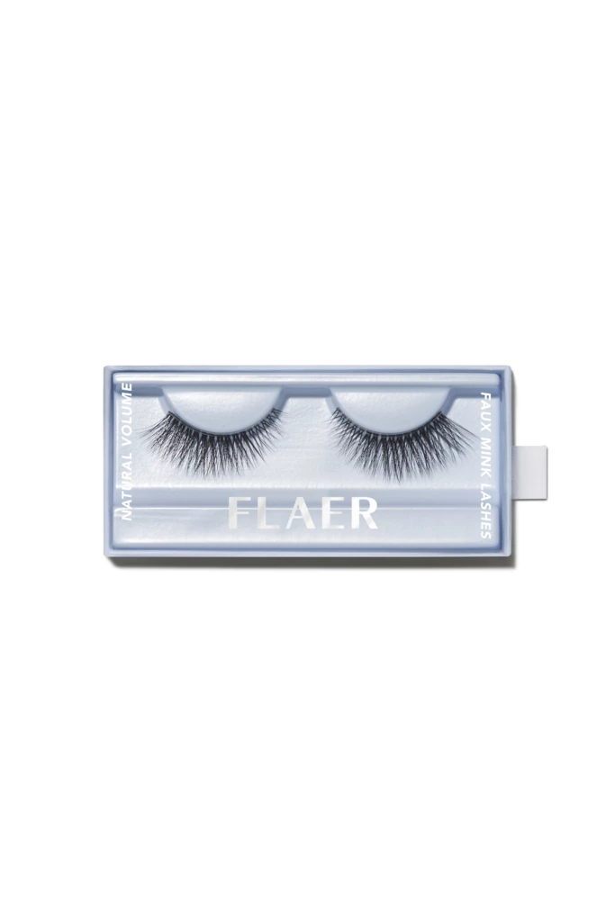 Natural Volume False Lashes