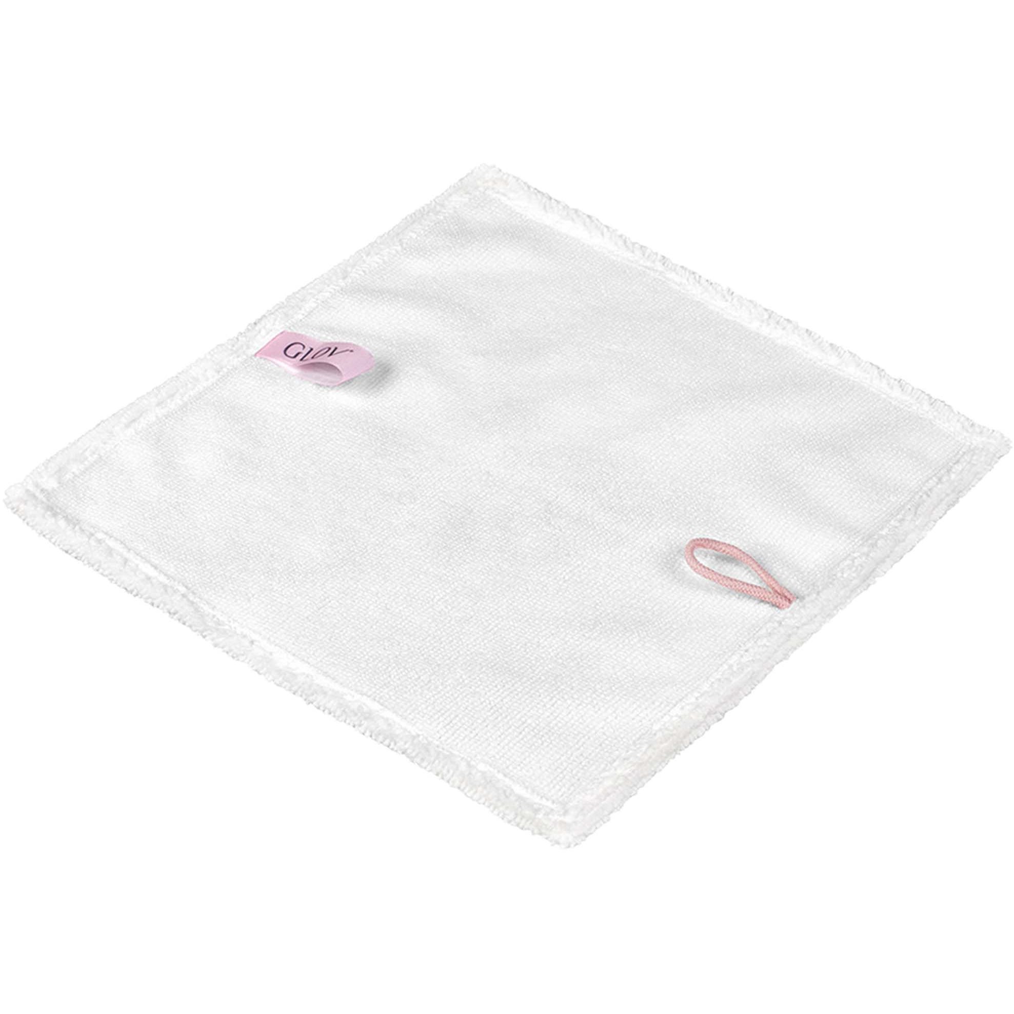 GLOV Skin Care Face Towels Ivory