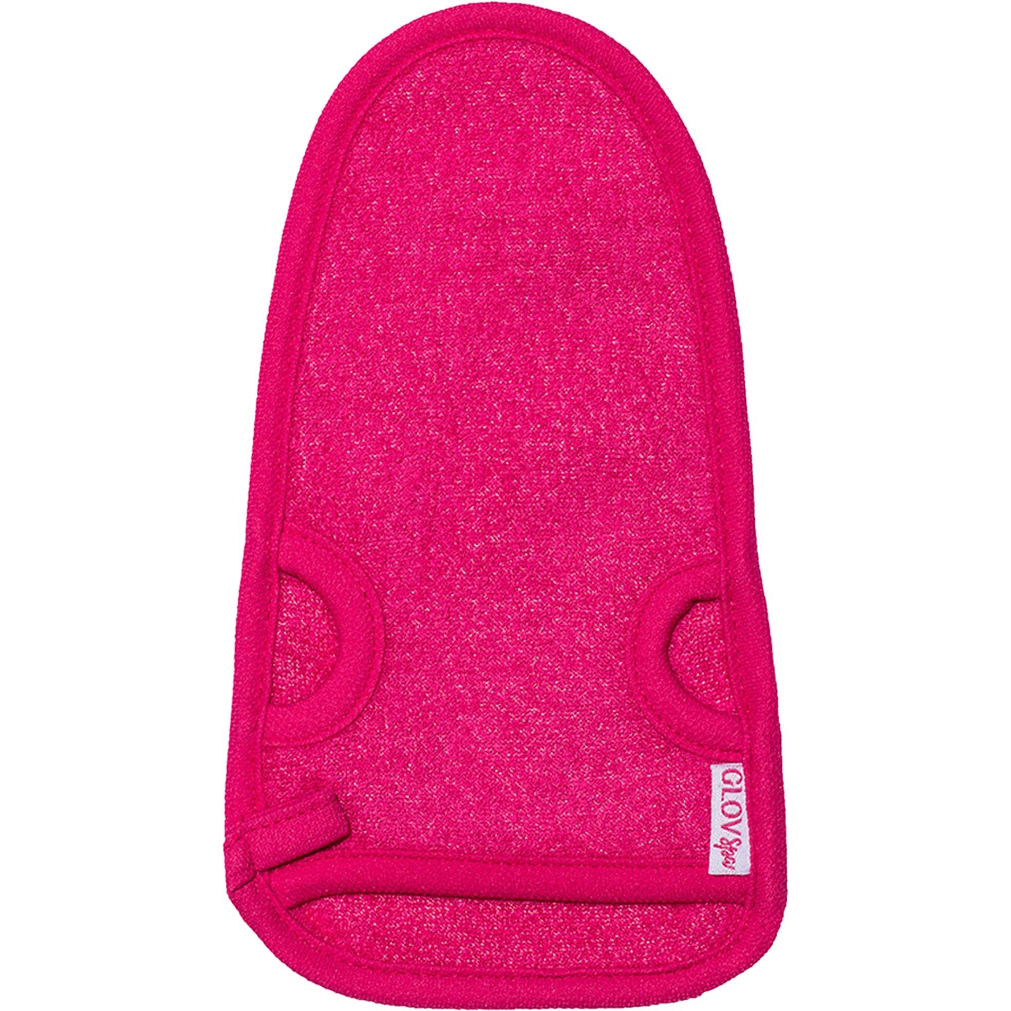 GLOV Skin Smothing Bamboo Mitt Pink