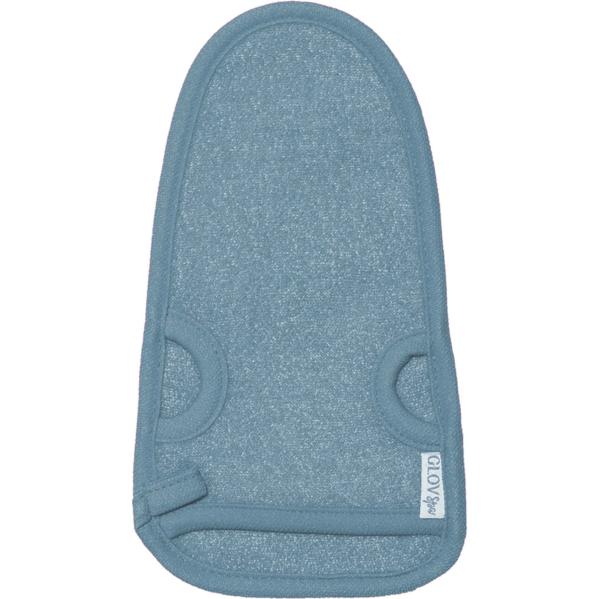 GLOV Skin Smothing Bamboo Mitt Grey