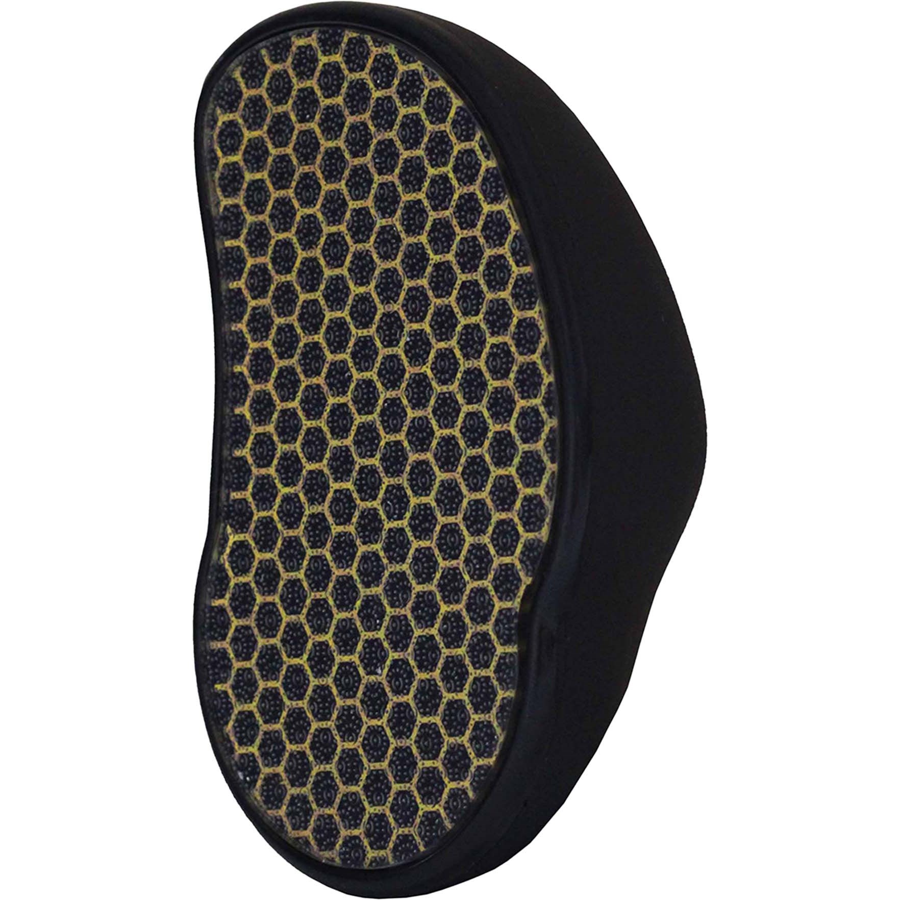 GLOV 3D Nano Glass Foot File Black