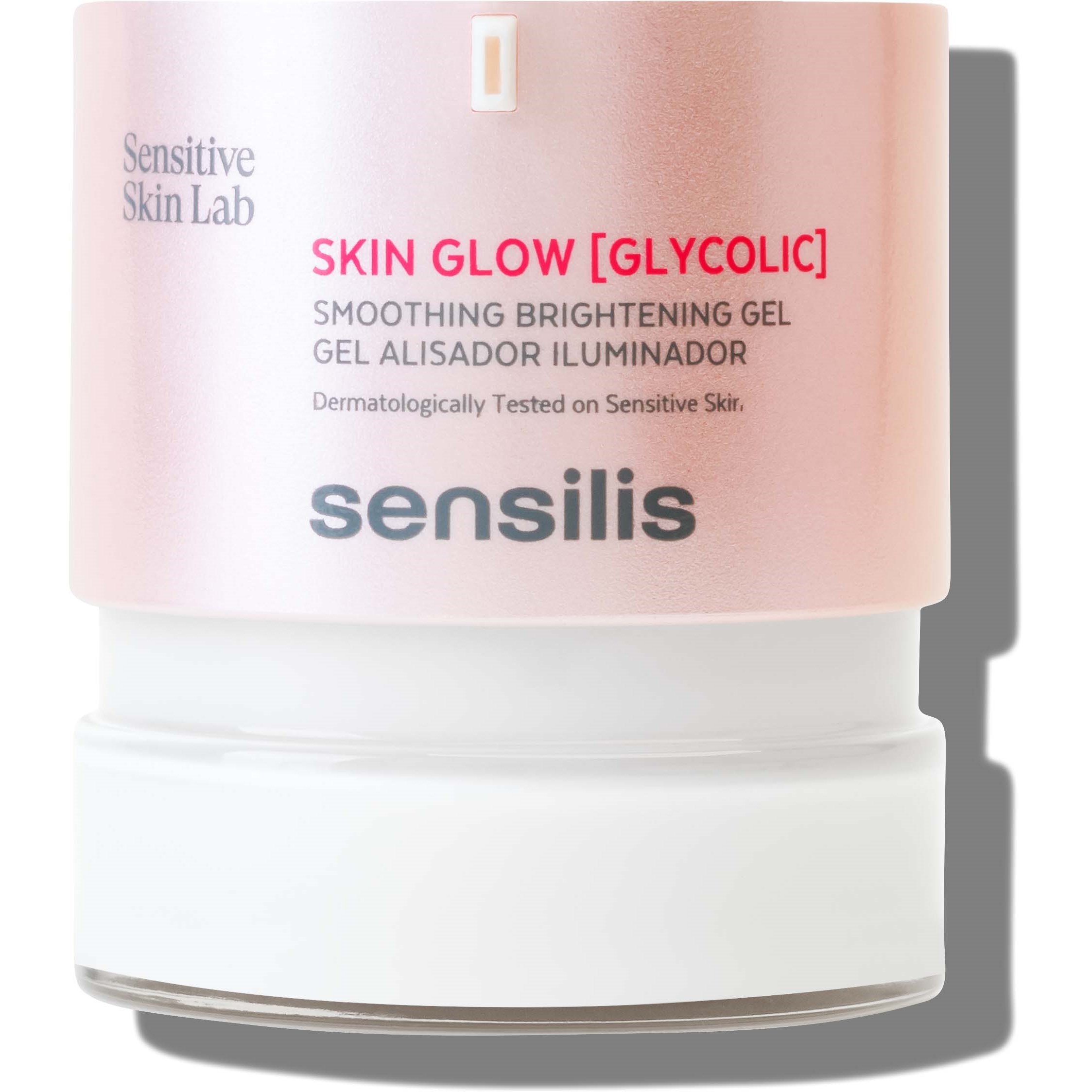 Sensilis Skin Glow [Glycolic Gel] 50 ml