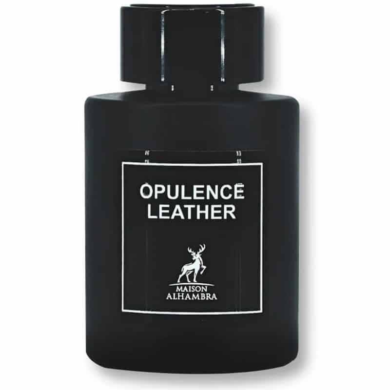 Maison Alhambra Opulence Leather Edp 100ml