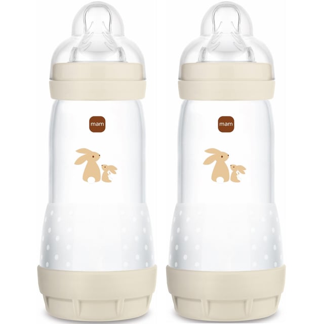 MAM Easy Start Anti-Colic 320ml 2-pack Neutral