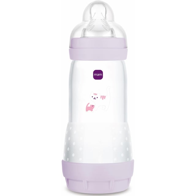 MAM Easy Start Anti-Colic 320ml 1p Pink