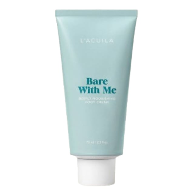 L'Acuila Bare With Me Foot Cream 75 ml