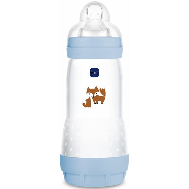 MAM Easy Start Anti-Colic 320ml 1p Blue