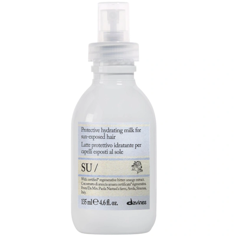 Davines SU protective hydrating milk (135 ml)