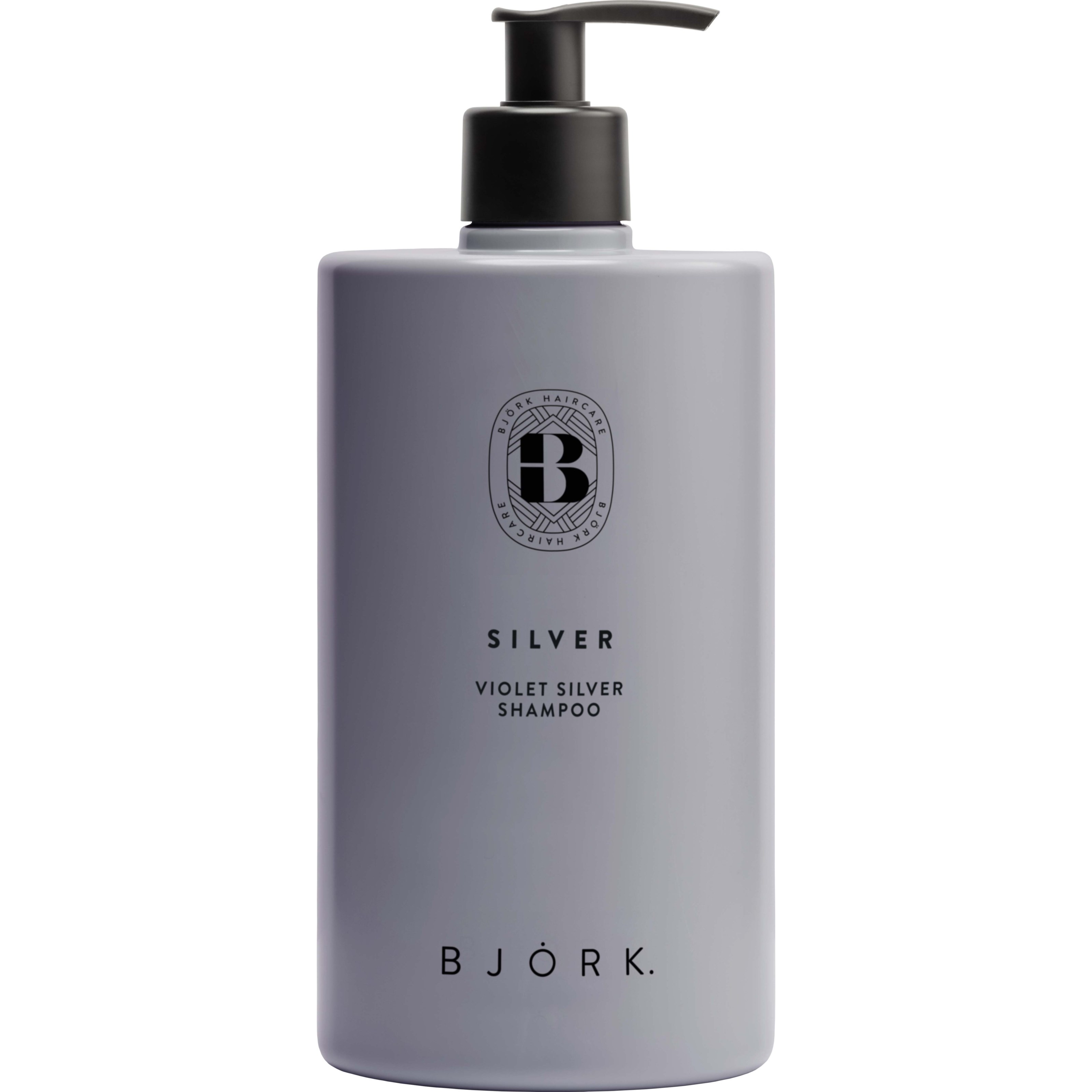BJÖRK Silver Violet Silver Shampoo 750ml