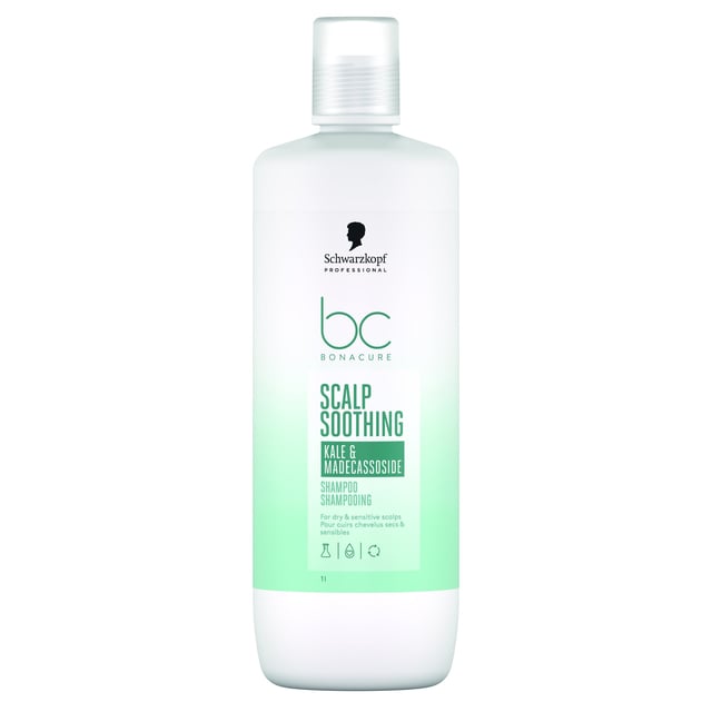 Schwarzkopf Bonacure Soothing Shampoo 1000ml