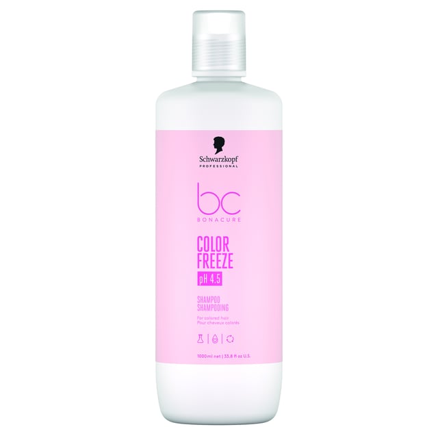 Schwarzkopf Bonacure Color Freeze Shampoo 1000ml