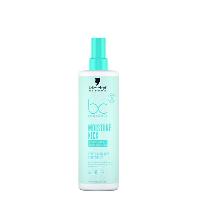 Schwarzkopf Bonacure Moisture Kick Spray Conditioner 400ml
