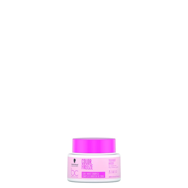 Schwarzkopf Bonacure Color Freeze Treatment 200ml