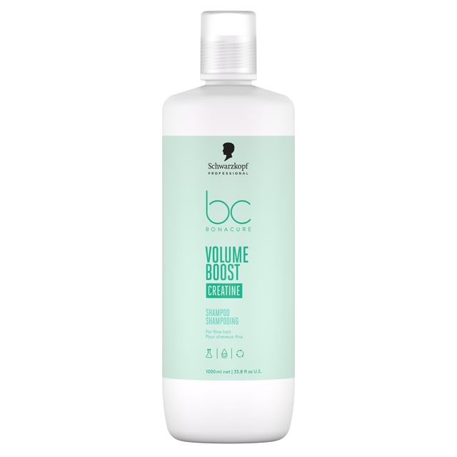 Schwarzkopf Bonacure Volume Boost Shampoo 1000ml