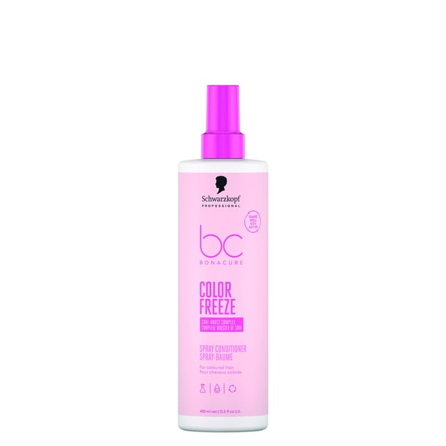 Schwarzkopf Bonacure Color Freeze Spray Conditioner 400ml