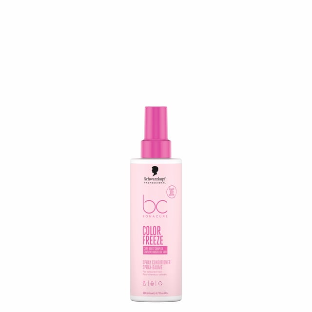 Schwarzkopf Bonacure Color Freeze Spray Conditioner 200ml