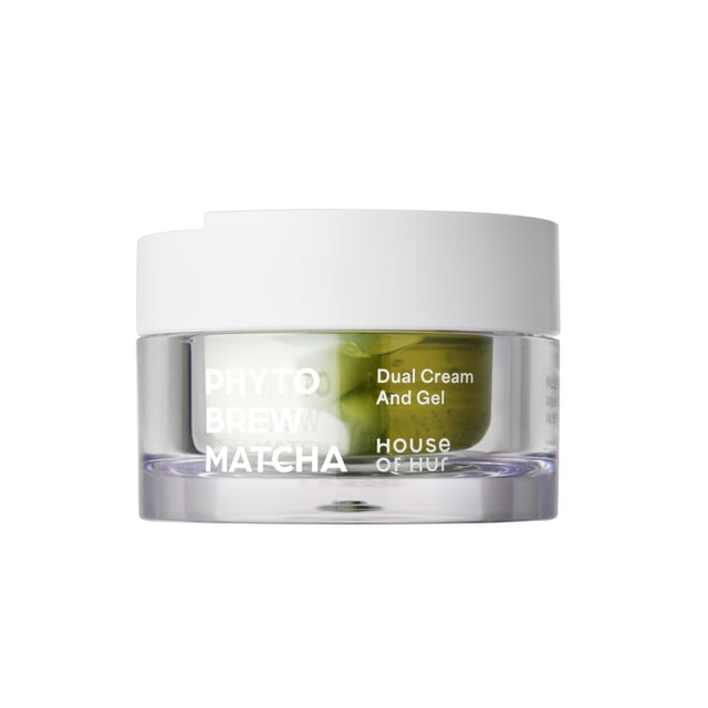 House Of Hur Phyto Brew Matcha Dual Cream And Gel 50ml