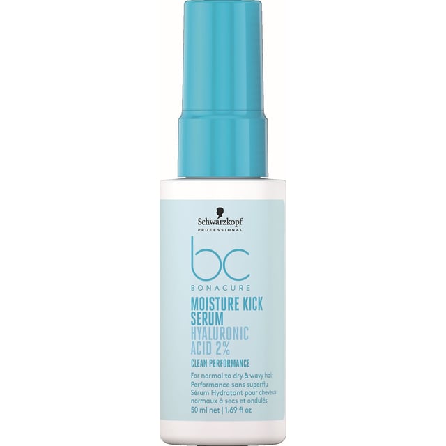 Schwarzkopf Bonacure Moisture Kick Hyalu Serum 50ml