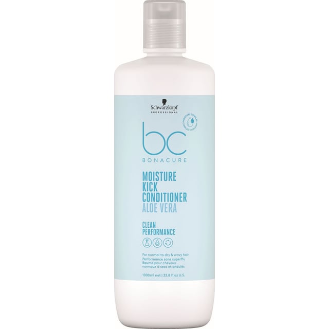 Schwarzkopf Bonacure Moisture Kick Conditioner 1000ml