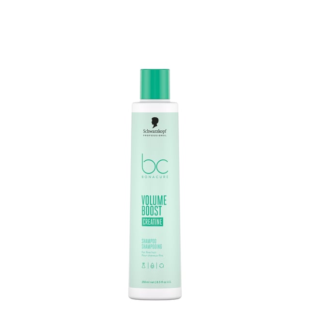 Schwarzkopf Bonacure Volume Boost Shampoo  250ml