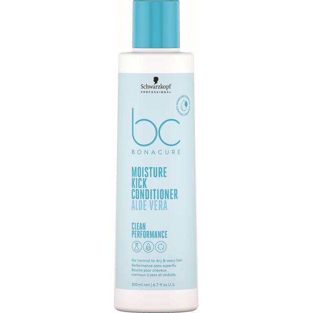 Schwarzkopf Bonacure Moisture Kick Conditioner 200ml
