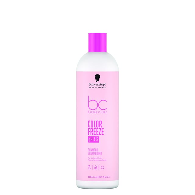 Schwarzkopf Bonacure Color Freeze Shampoo  500ml