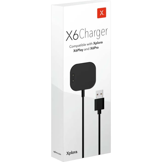 Xplora - X6 Gen 2 USB Charger