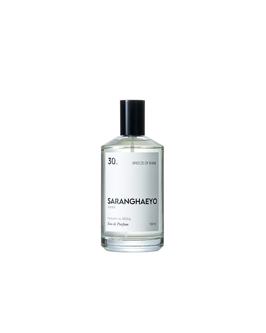 30. BREEZE OF SHINE EAU DE PARFUM 100ml