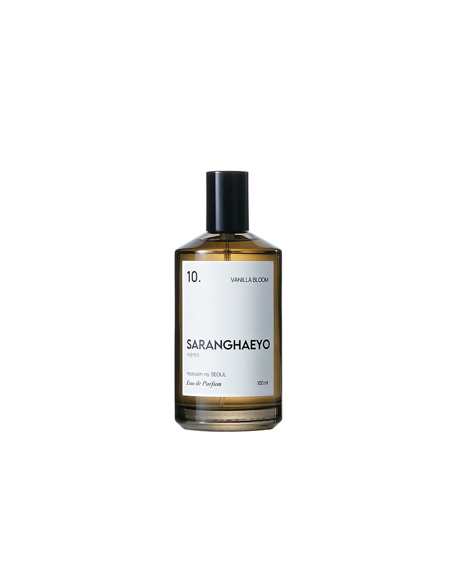 10. VANILLA BLOOM EAU DE PARFUM 100ml