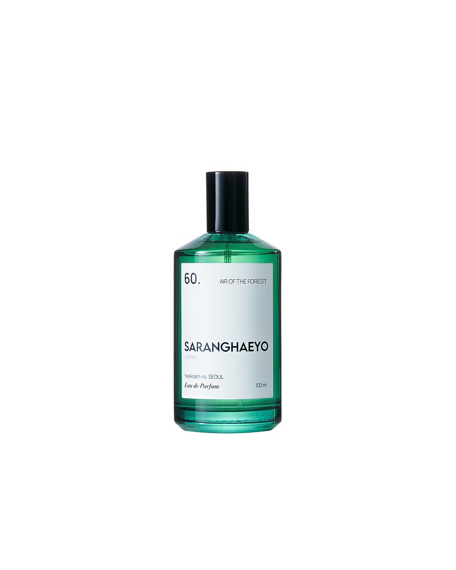 60. AIR OF THE FOREST EAU DE PARFUM 100ml