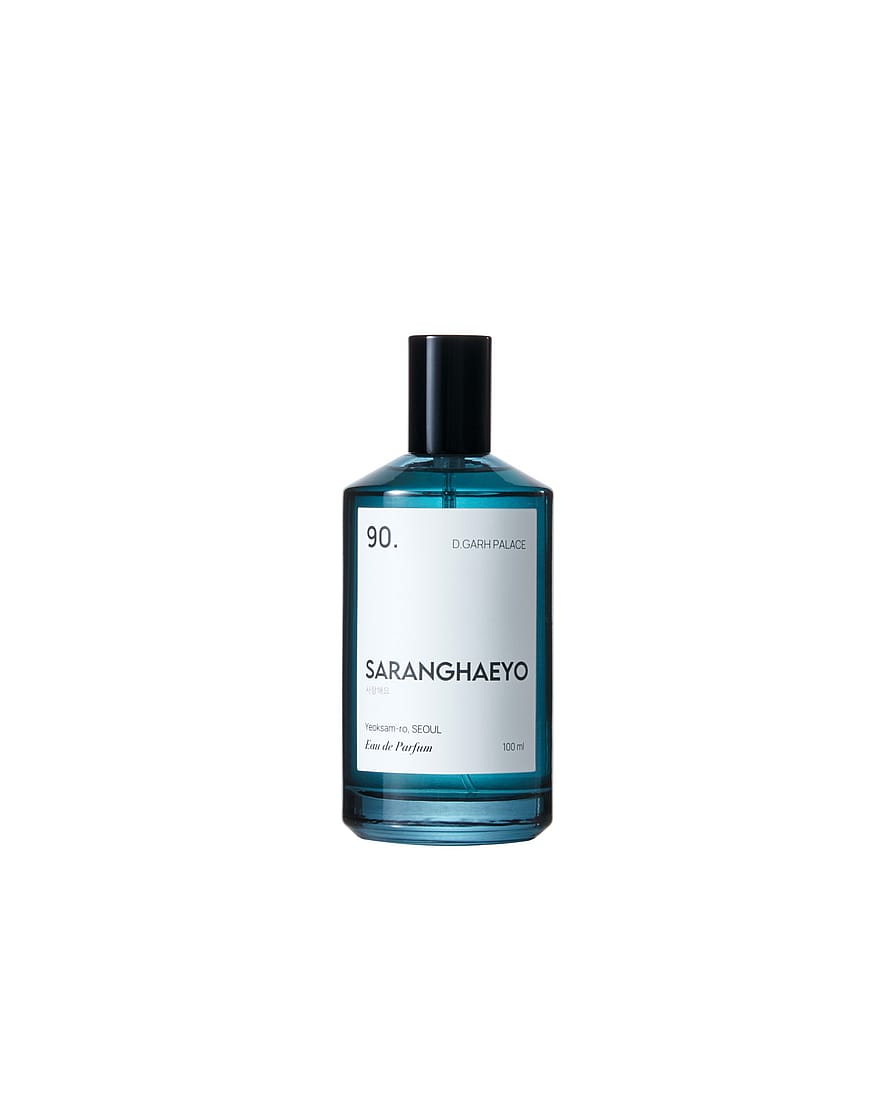 90. D.GARH PALACE EAU DE PARFUM 100ml