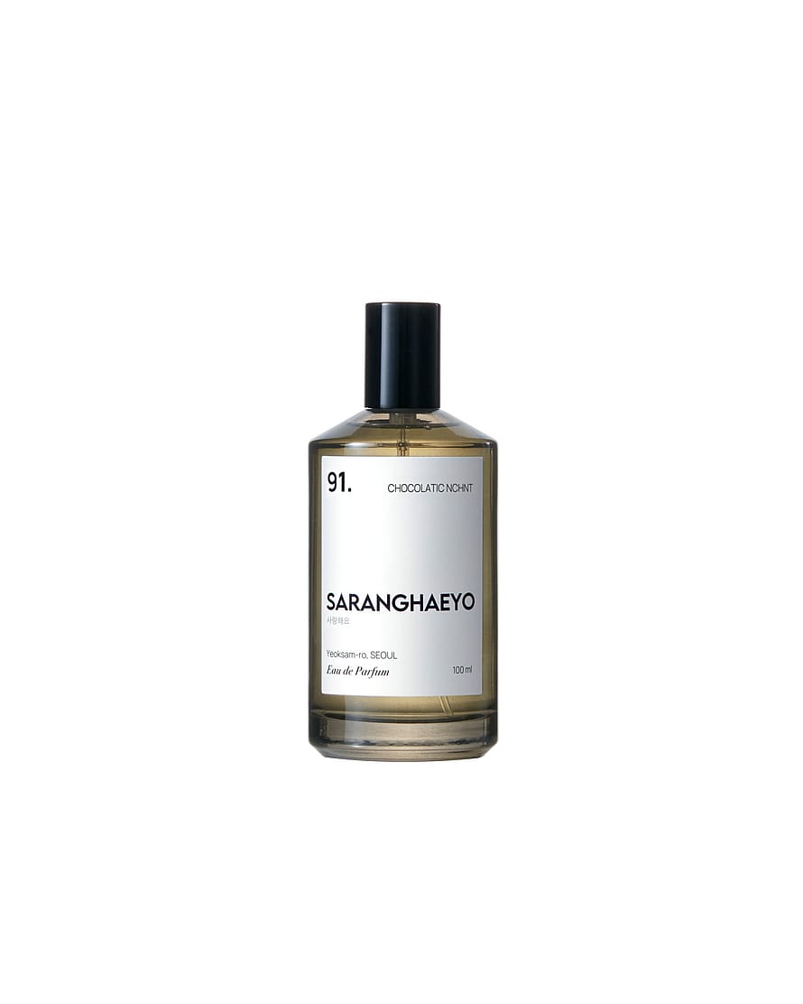 91. CHOCOLATIC NCHNT EAU DE PARFUM 100ml