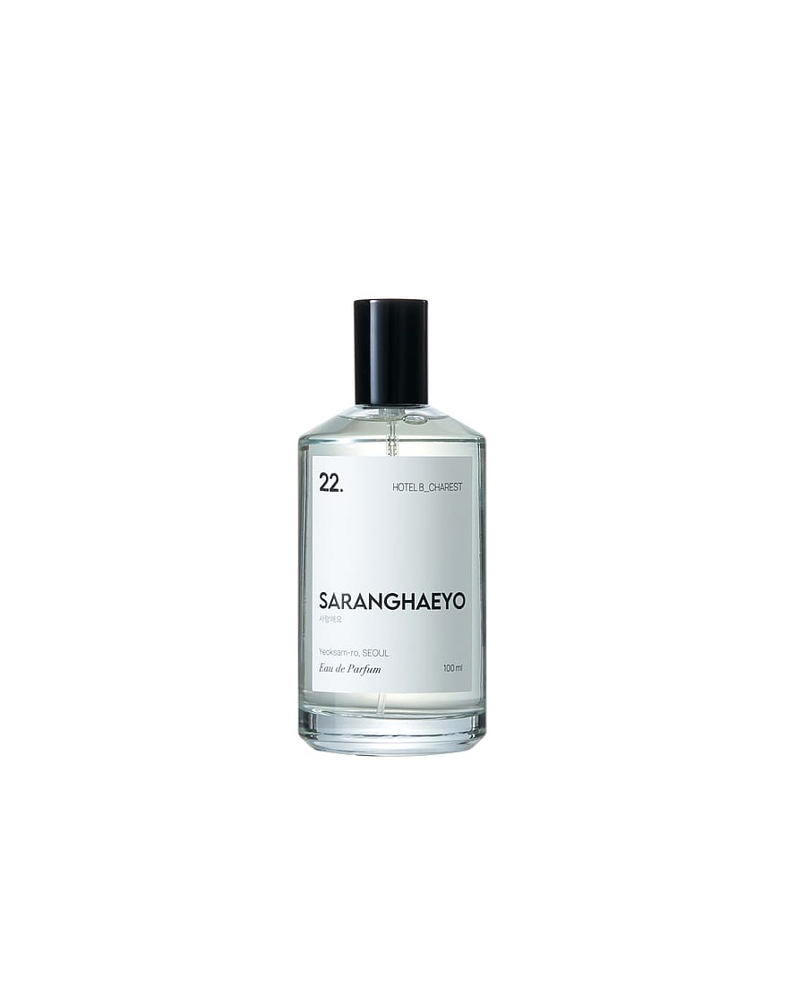 22. HOTEL B_CHAREST EAU DE PARFUM 100ml