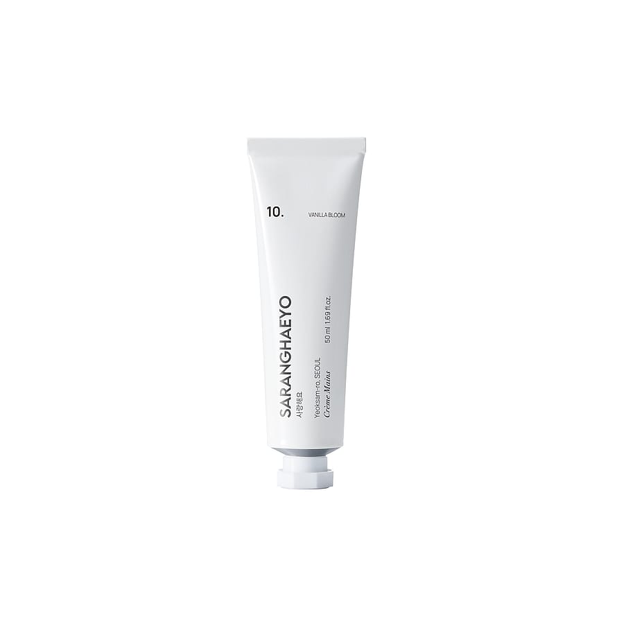 10. VANILLA_BLOOM CRÈME MAINS 50ml