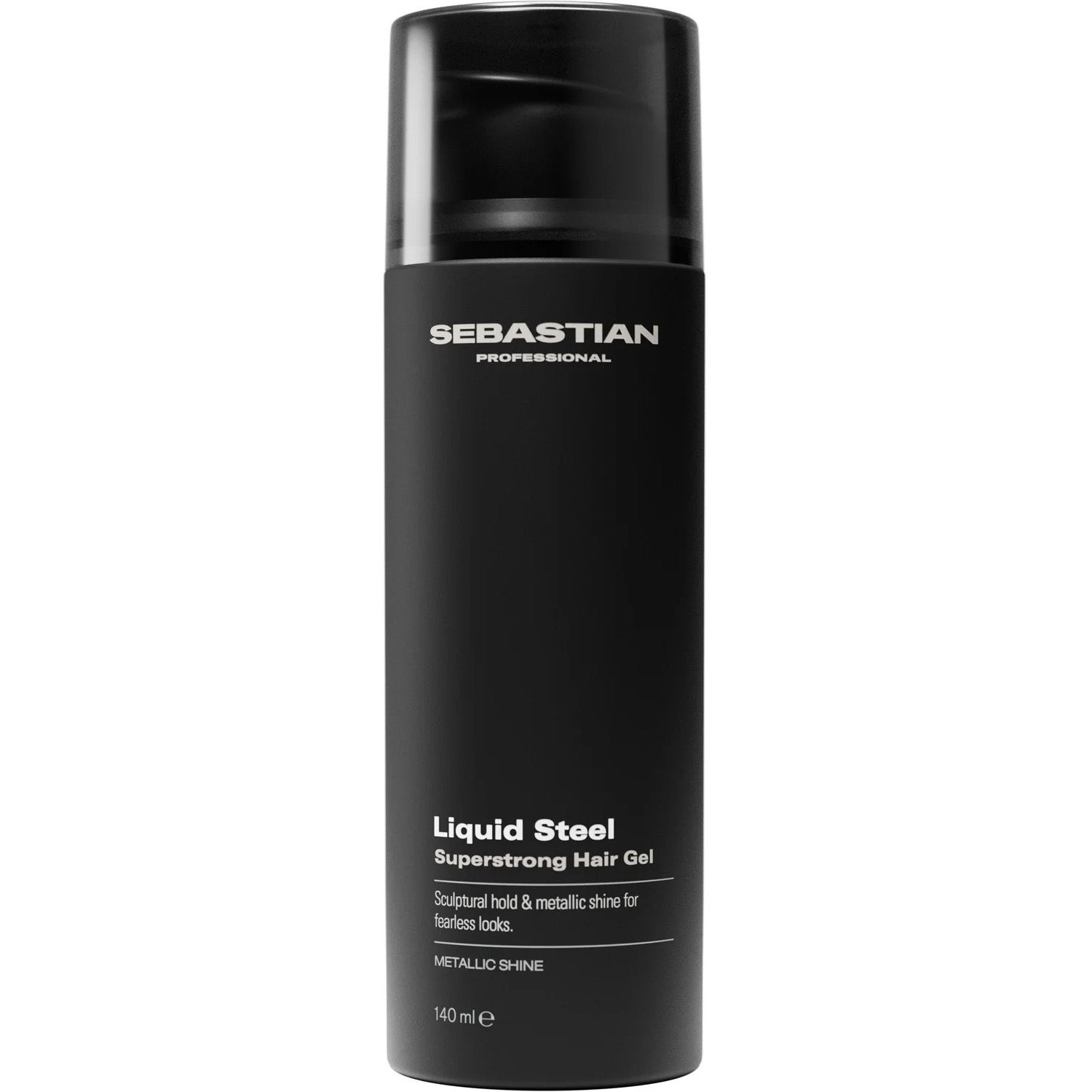 Sebastian Professional Liquid Steel Superstrong Hair Gel 140 ml