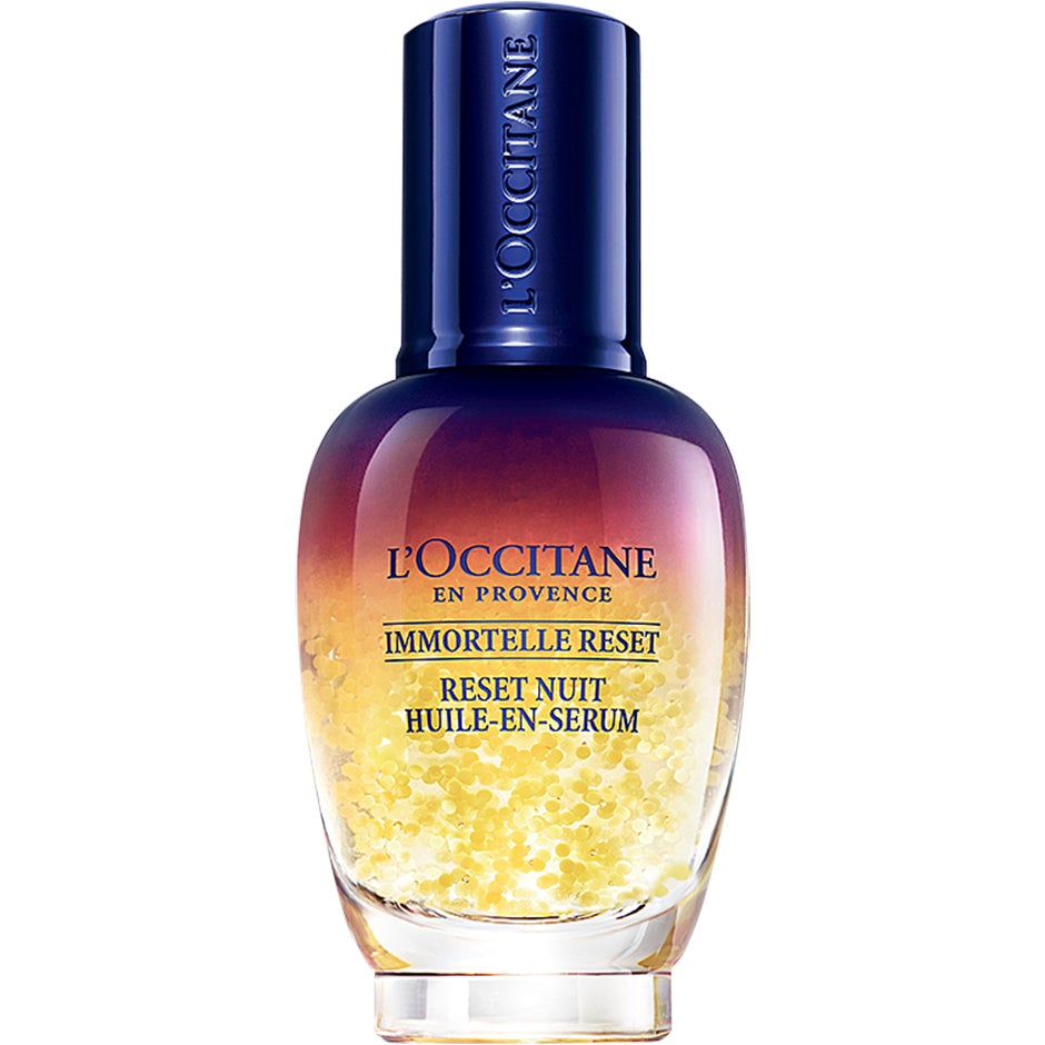 L'Occitane en Provence Immortelle Overnight Reset Serum - 30 ml