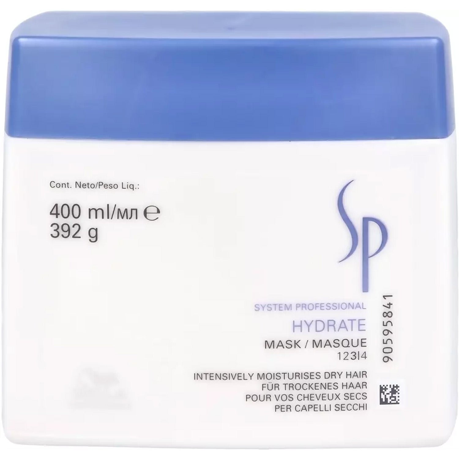 Wella Professionals SP Hydrate Mask 400 ml