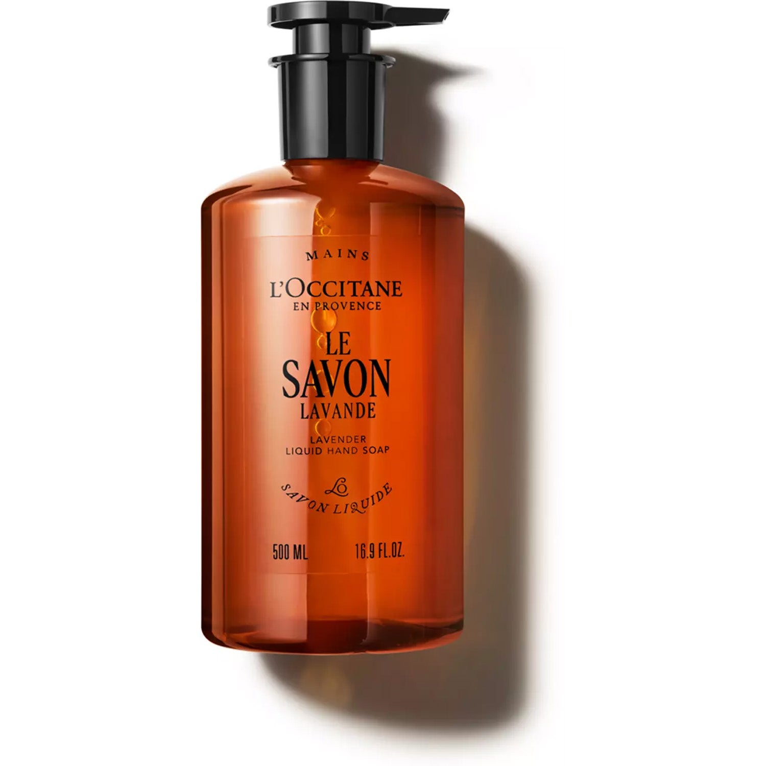 L'Occitane en Provence Karité Liquid Hand Soap Lavender Hands & Body - 500 ml